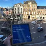 Le Du Centre - Hypercentre 公寓 *