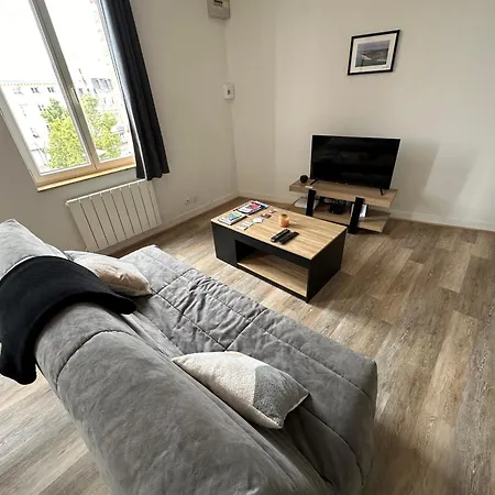 公寓 Le Du Centre - Hypercentre *