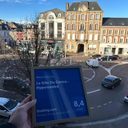 Le Du Centre - Hypercentre 公寓 *