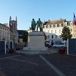 شقة Le Du Centre - Hypercentre Fécamp