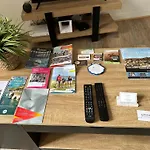 Le Du Centre - Hypercentre شقة Fécamp