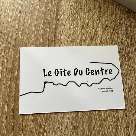 Le Du Centre - Hypercentre *