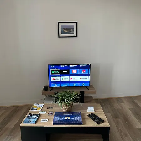 Le Du Centre - Hypercentre Appartement