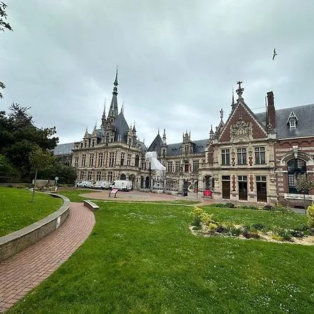 Daire Le Du Centre - Hypercentre