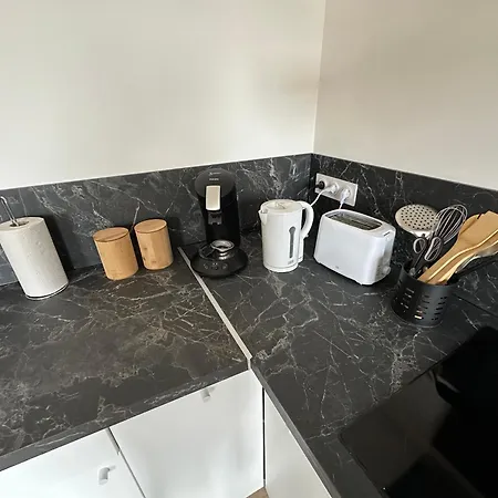 Appartement Le Du Centre - Hypercentre *