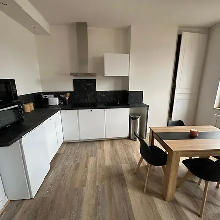 Le Du Centre - Hypercentre Apartament