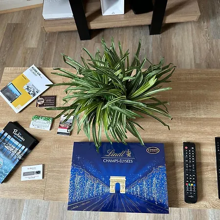 Le Du Centre - Hypercentre * Fécamp