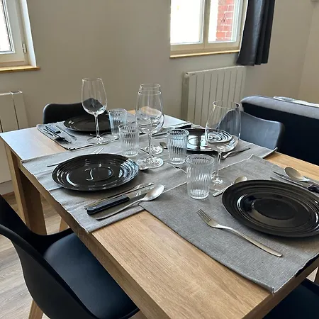 Appartement Le Du Centre - Hypercentre *