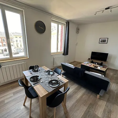 Le Du Centre - Hypercentre شقة *