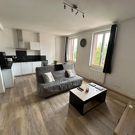 Appartement Le Du Centre - Hypercentre