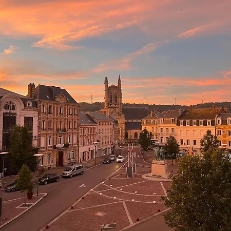 Le Du Centre - Hypercentre * Fécamp