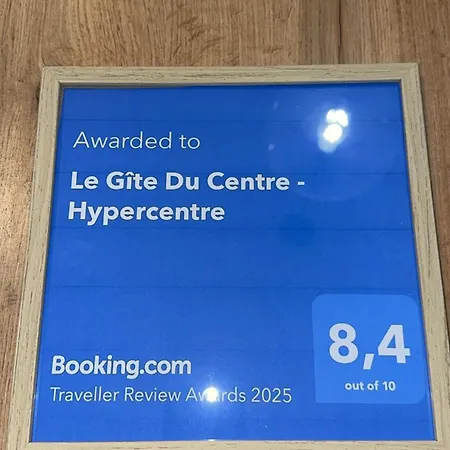 Le Du Centre - Hypercentre