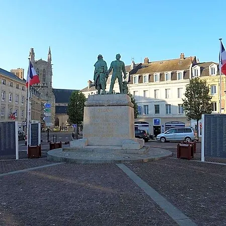 Le Du Centre - Hypercentre * Fécamp