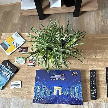 Le Du Centre - Hypercentre Appartamento