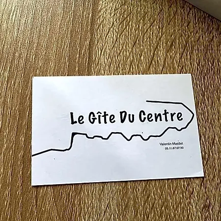 Le Du Centre - Hypercentre