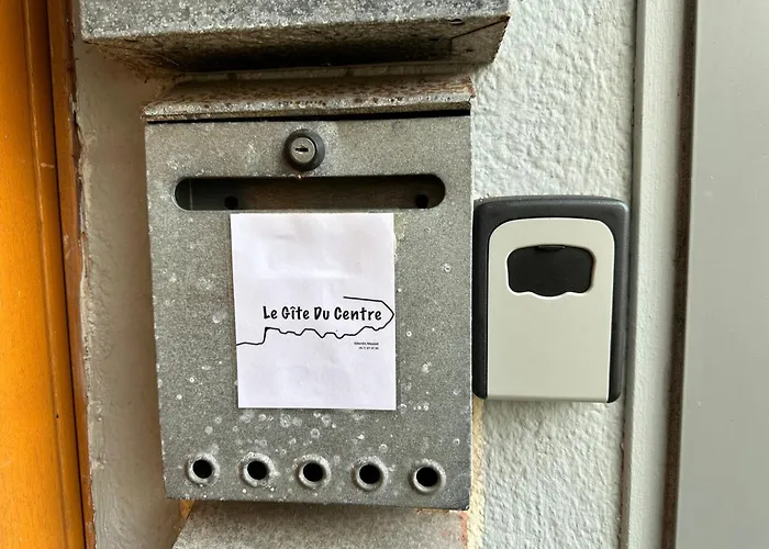 Le Du Centre - Hypercentre Fécamp