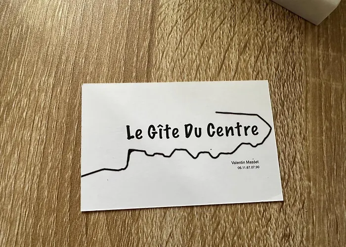 Le Du Centre - Hypercentre *