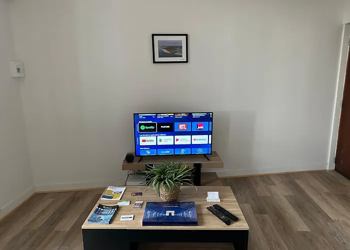 Le Du Centre - Hypercentre Διαμέρισμα