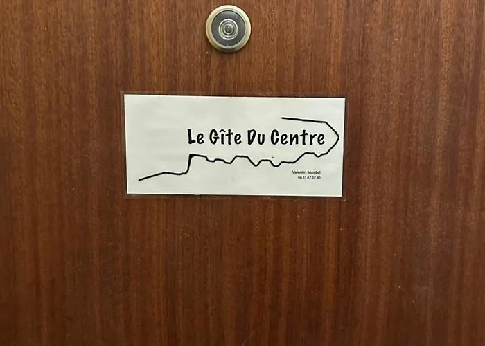 Le Du Centre - Hypercentre Διαμέρισμα Fécamp