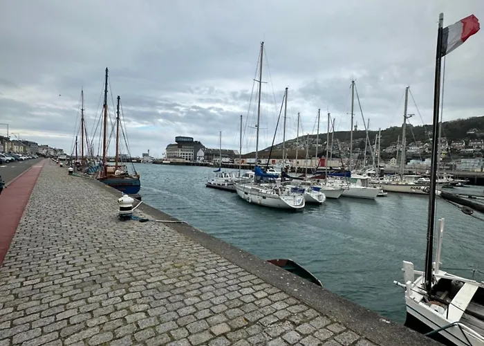 Le Du Centre - Hypercentre * Fécamp