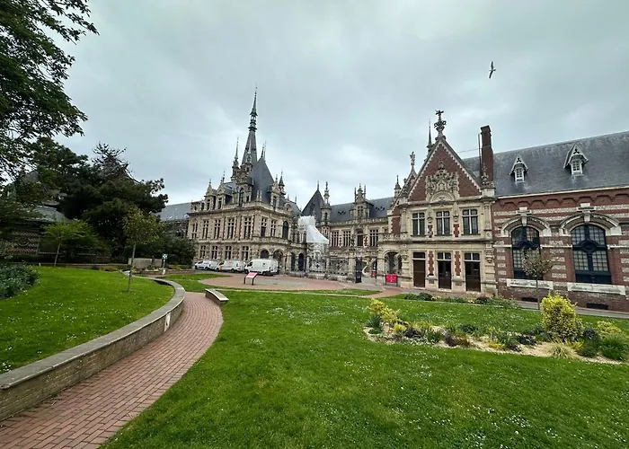 Διαμέρισμα Le Du Centre - Hypercentre