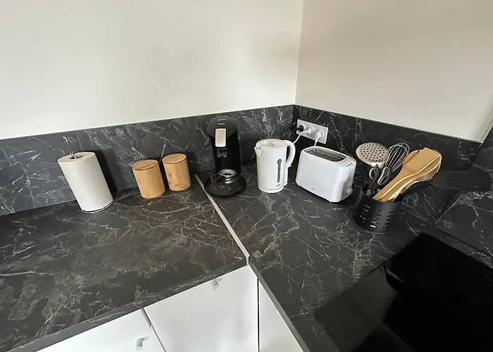 Διαμέρισμα Le Du Centre - Hypercentre *