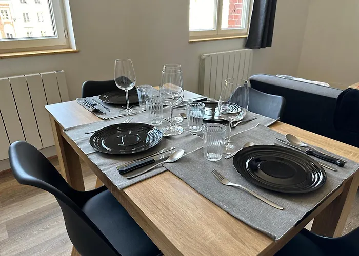 Διαμέρισμα Le Du Centre - Hypercentre *