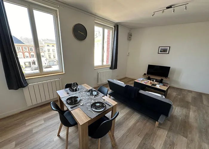 Le Du Centre - Hypercentre Διαμέρισμα *