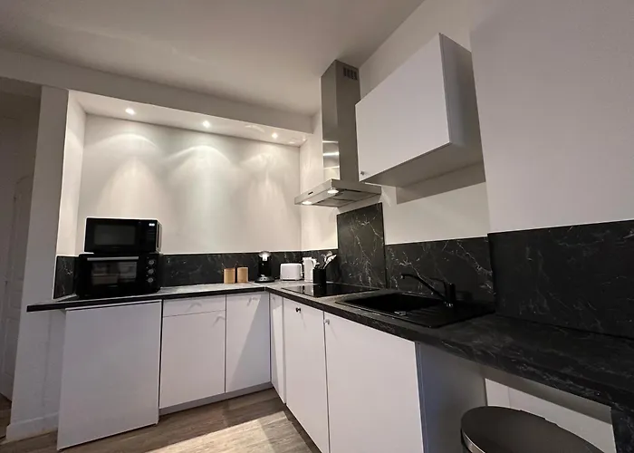 Le Du Centre - Hypercentre Διαμέρισμα *