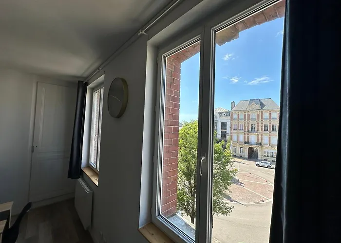 Le Du Centre - Hypercentre Fécamp