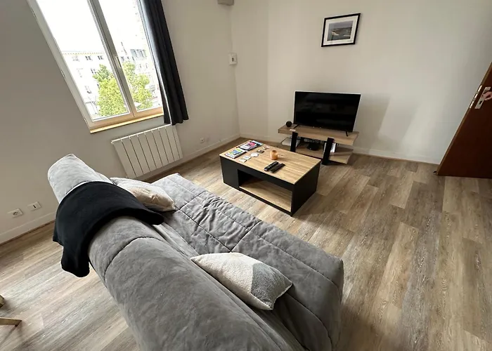 Διαμέρισμα Le Du Centre - Hypercentre *