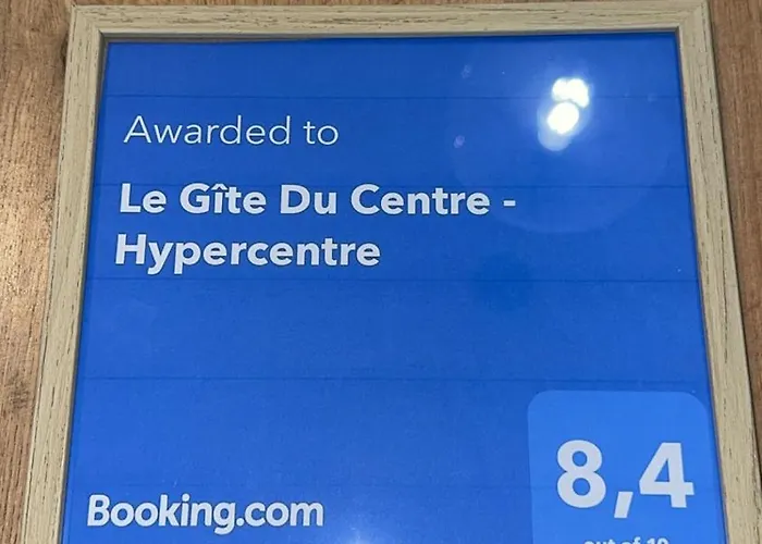 Le Du Centre - Hypercentre