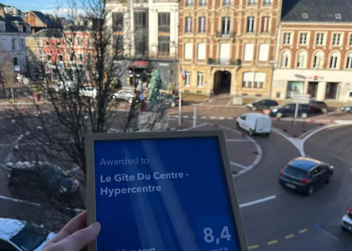 Le Du Centre - Hypercentre Διαμέρισμα *