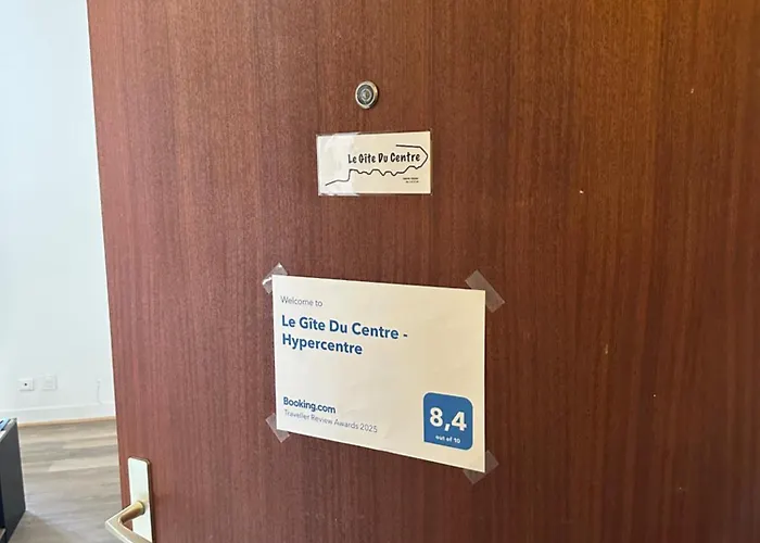 Le Du Centre - Hypercentre Fécamp