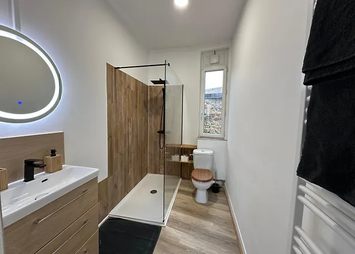 Le Du Centre - Hypercentre Fécamp